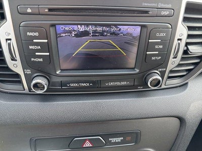 2017 Kia Sportage LX AWD