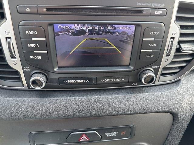 2017 Kia Sportage LX AWD