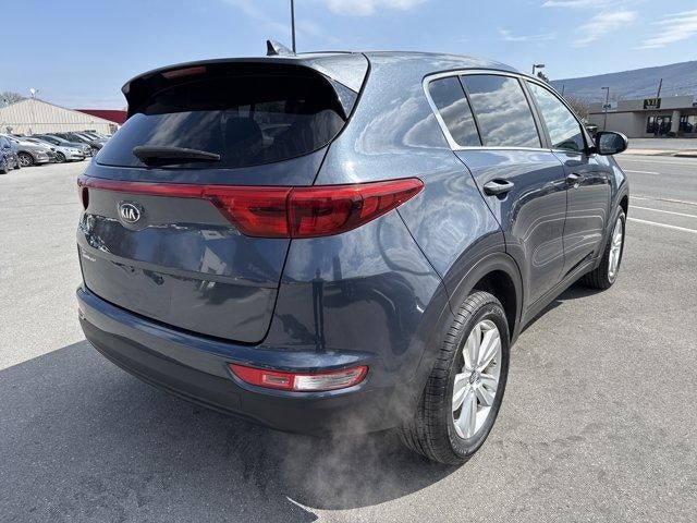 2017 Kia Sportage LX AWD