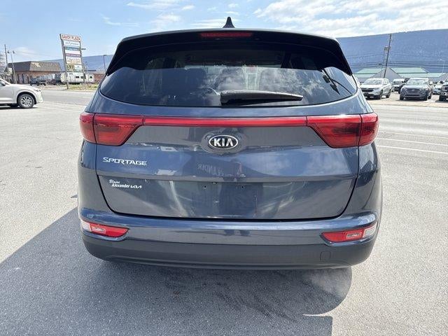 2017 Kia Sportage LX AWD