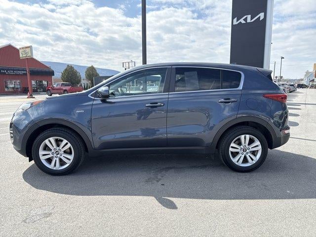 2017 Kia Sportage LX AWD
