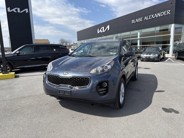 2017 Kia Sportage LX AWD
