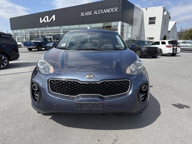 2017 Kia Sportage LX AWD