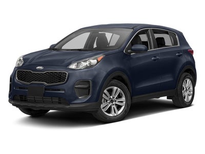 2017 Kia Sportage LX AWD