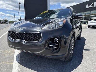 2018 Kia Sportage EX AWD