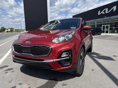 2021 Kia Sportage EX AWD