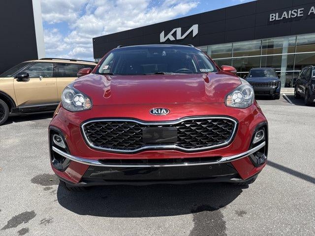 2021 Kia Sportage EX AWD