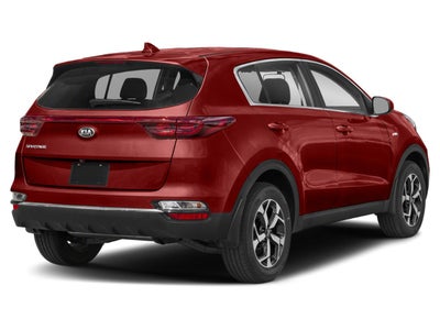 2021 Kia Sportage EX AWD