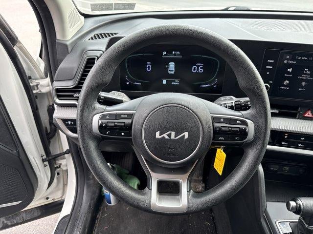 2023 Kia Sportage LX AWD