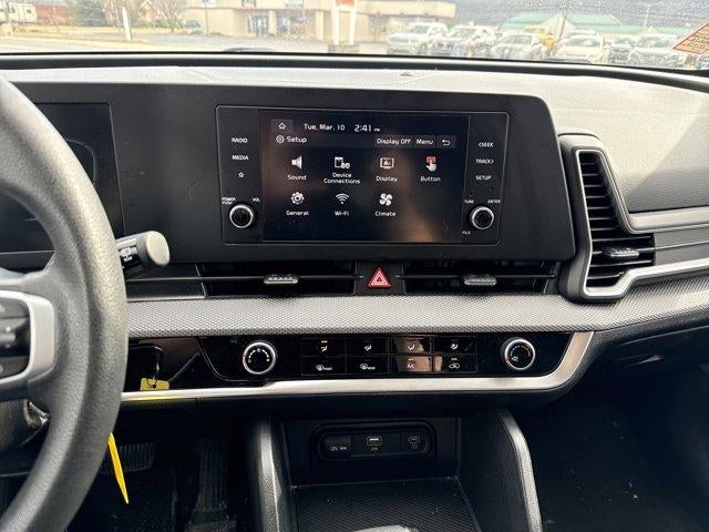 2023 Kia Sportage LX AWD