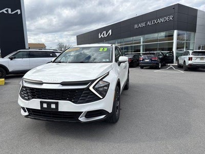 2023 Kia Sportage LX AWD