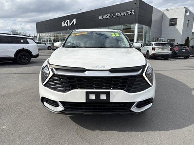 2023 Kia Sportage LX AWD