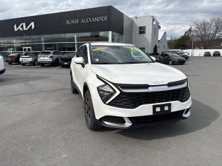 2023 Kia Sportage LX AWD