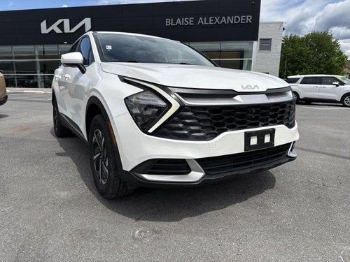 2023 Kia Sportage Hybrid LX AWD