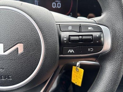 2023 Kia Sportage Hybrid LX AWD