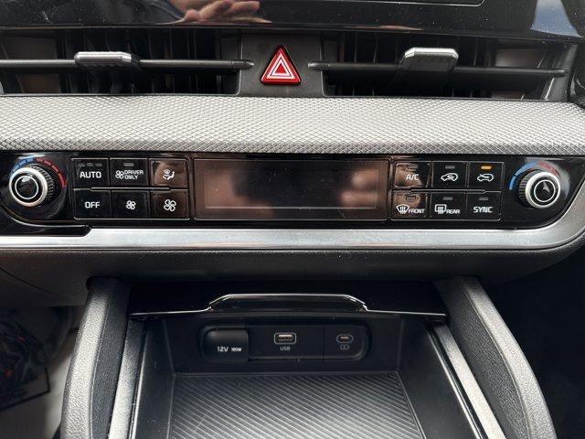 2023 Kia Sportage Hybrid LX AWD