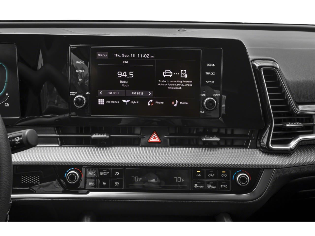 2023 Kia Sportage Hybrid LX AWD