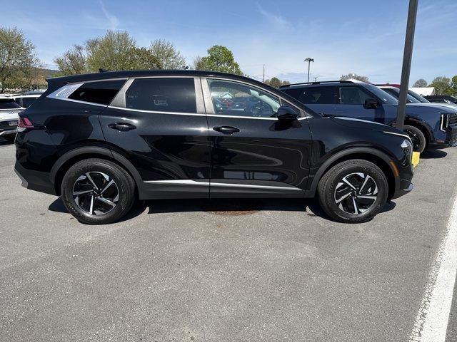 2023 Kia Sportage Hybrid LX AWD