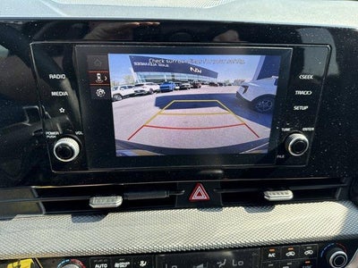 2023 Kia Sportage Hybrid LX AWD