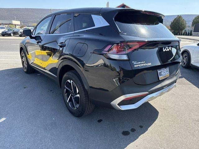 2023 Kia Sportage Hybrid LX AWD