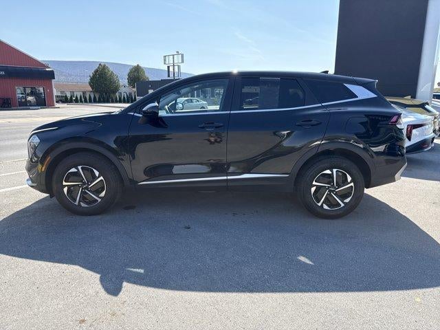 2023 Kia Sportage Hybrid LX AWD