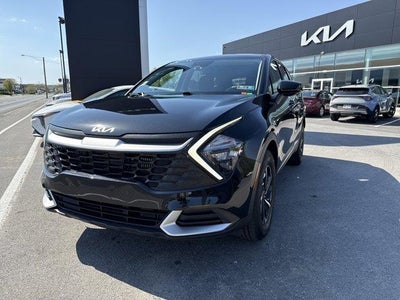 2023 Kia Sportage Hybrid LX AWD