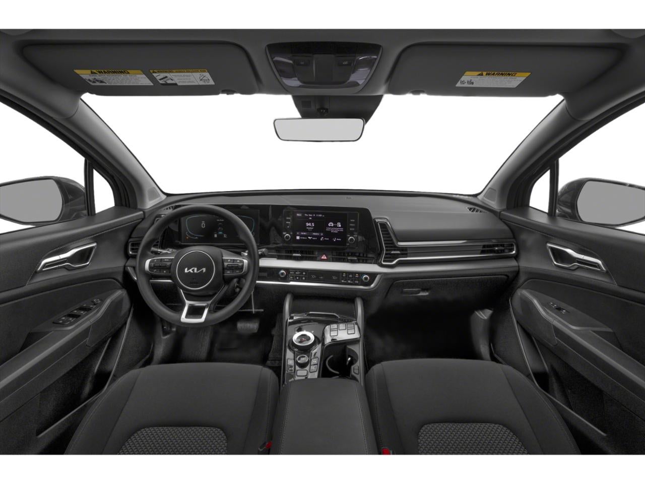 2023 Kia Sportage Hybrid LX AWD