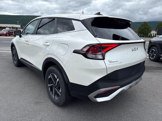 2023 Kia Sportage Hybrid LX AWD