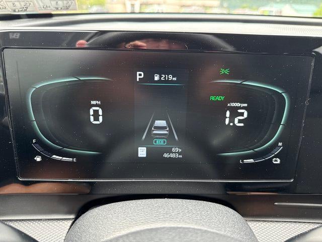 2023 Kia Sportage Hybrid LX AWD