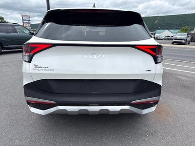 2023 Kia Sportage Hybrid LX AWD