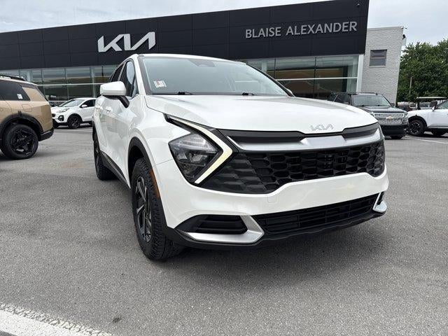 2023 Kia Sportage Hybrid LX AWD