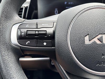 2023 Kia Sportage Hybrid LX AWD