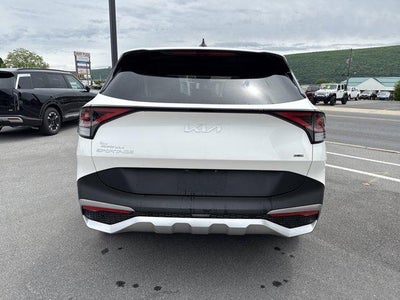 2023 Kia Sportage Hybrid LX AWD