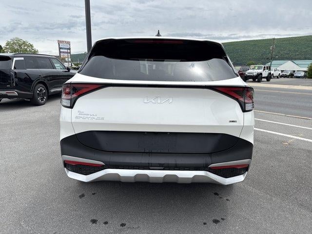 2023 Kia Sportage Hybrid LX AWD