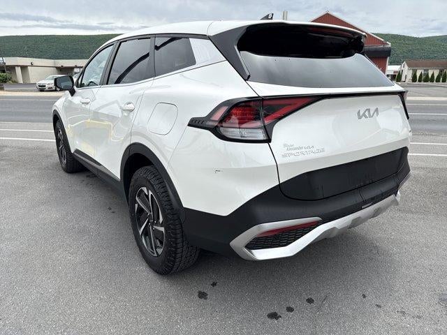2023 Kia Sportage Hybrid LX AWD