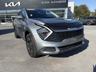 2025 Kia Sportage LX AWD
