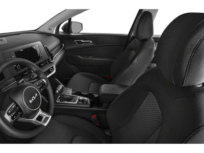 2025 Kia Sportage LX AWD