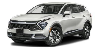 2024 Kia Sportage LX AWD