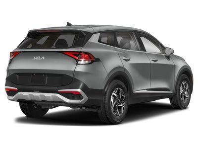 2024 Kia Sportage LX AWD