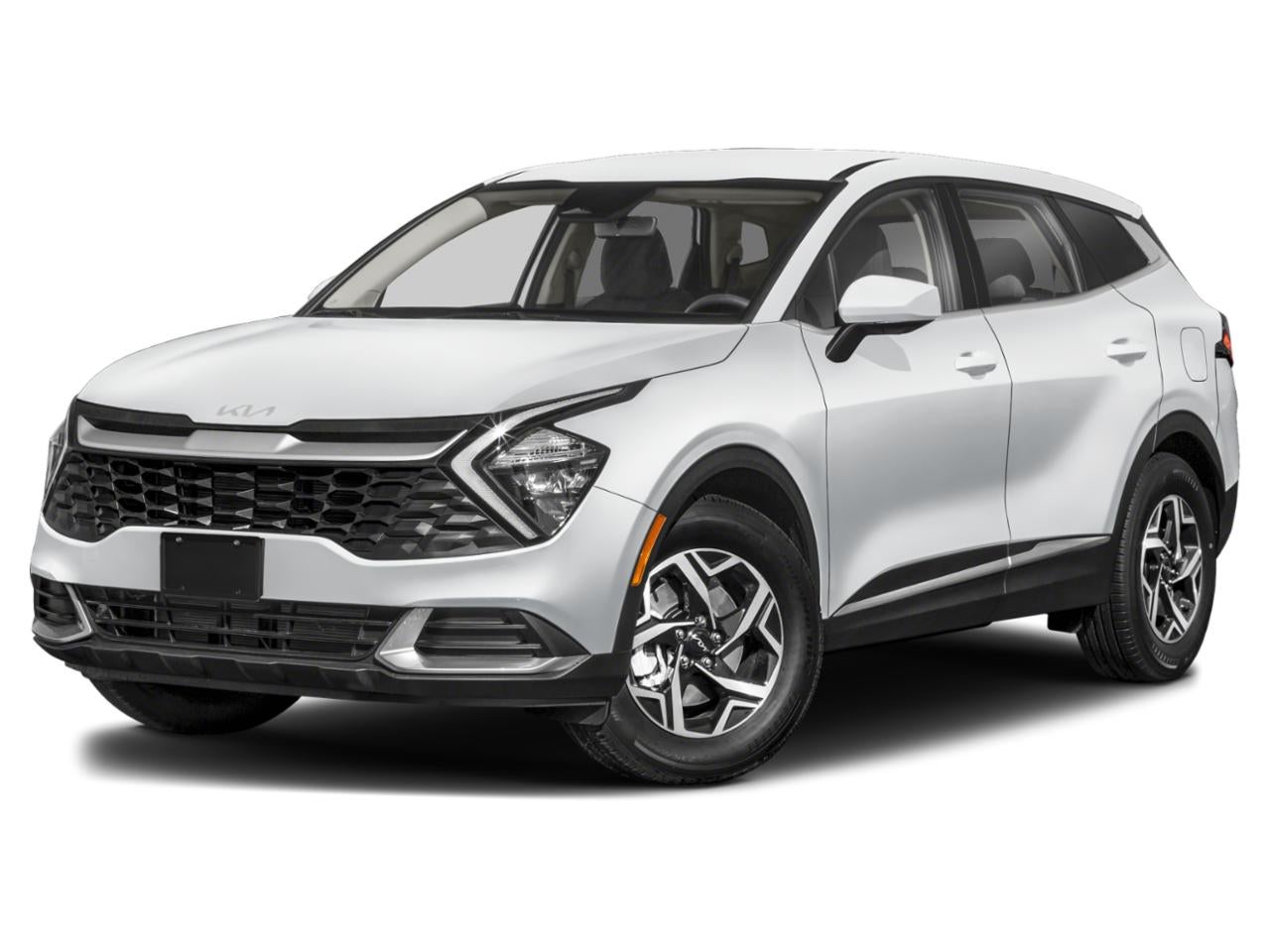 2024 Kia Sportage LX AWD