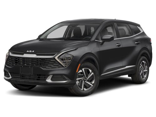 2025 Kia Sportage Hybrid LX AWD