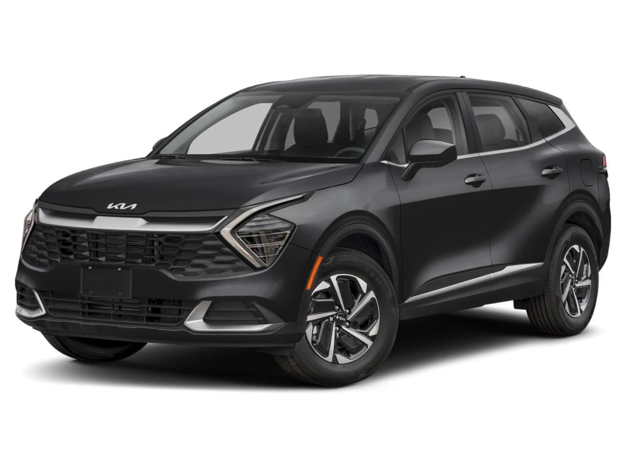 2025 Kia Sportage Hybrid LX AWD