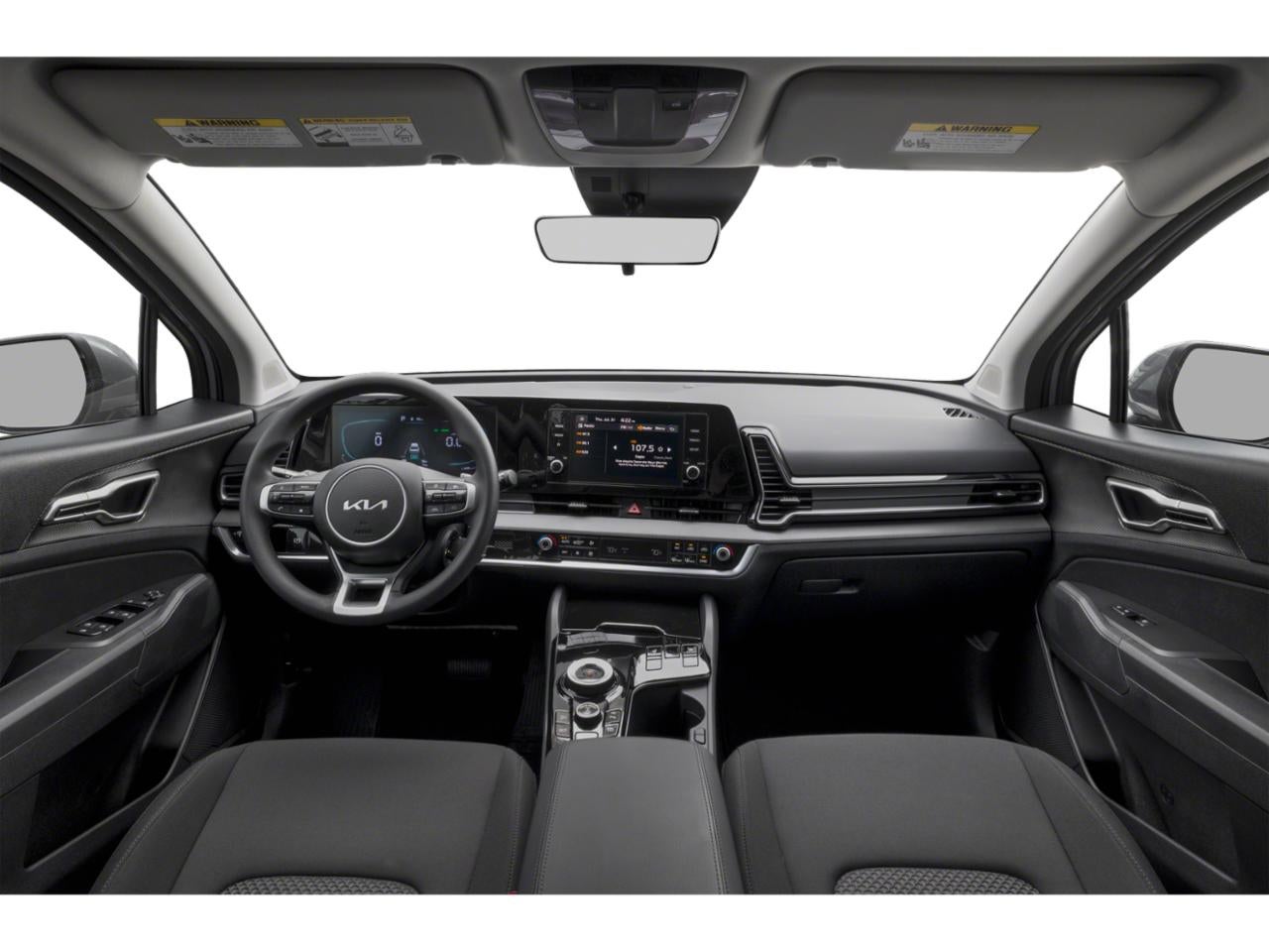 2025 Kia Sportage Hybrid LX AWD