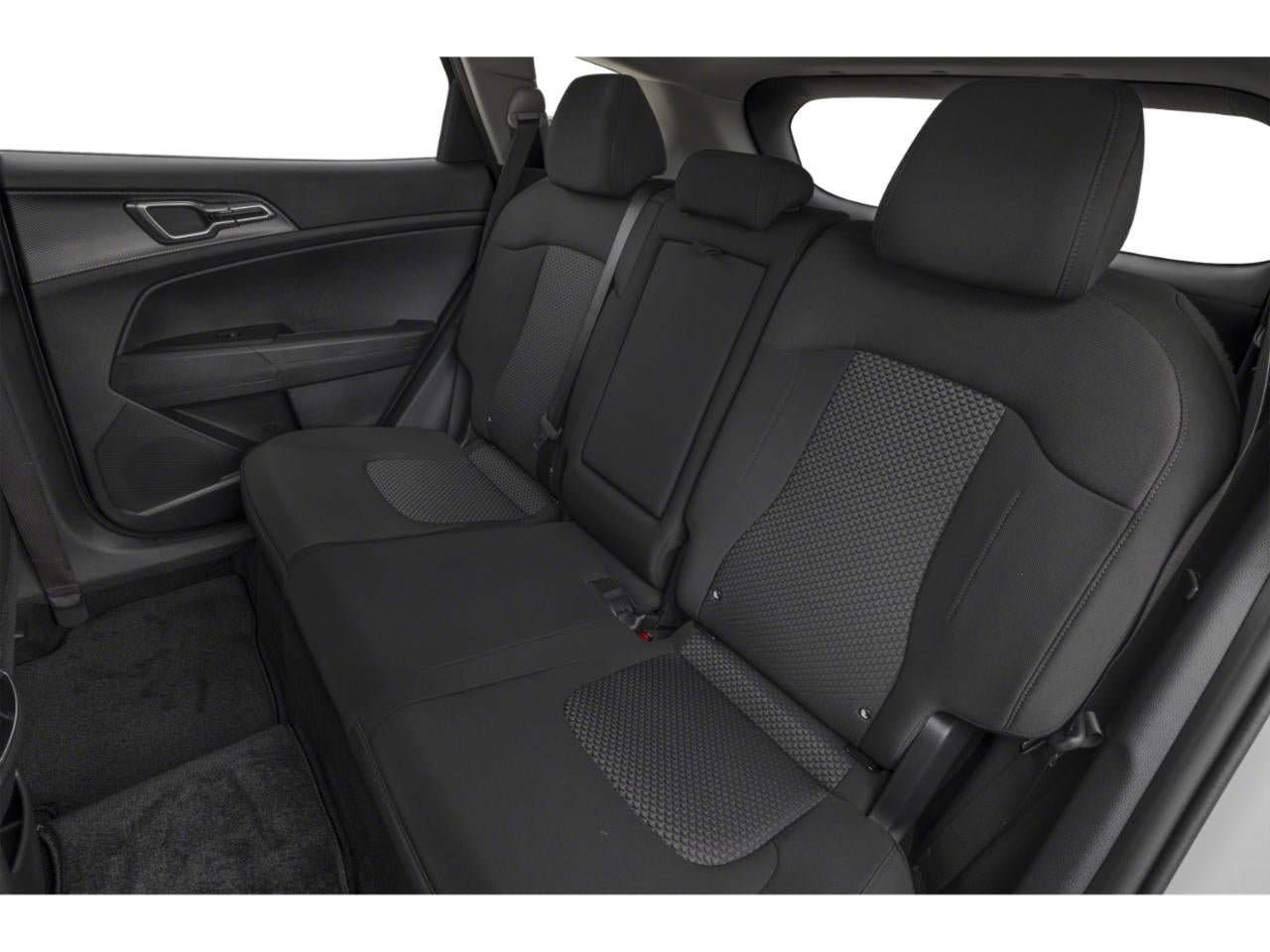 2025 Kia Sportage Hybrid LX AWD