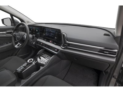 2025 Kia Sportage Hybrid LX AWD