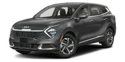 2025 Kia Sportage Hybrid LX AWD