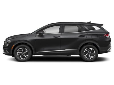 2025 Kia Sportage Hybrid LX AWD