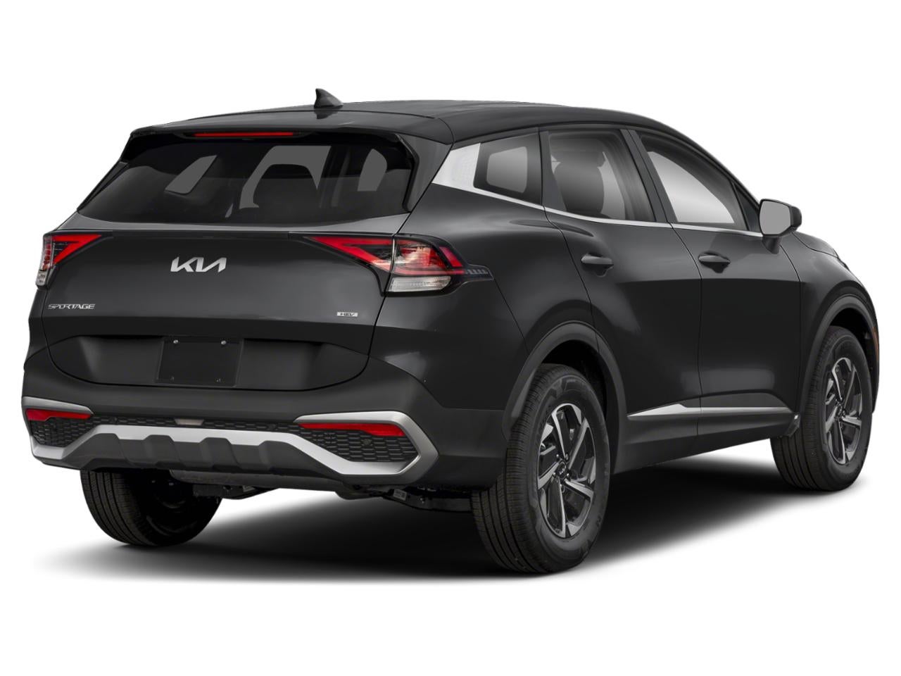 2025 Kia Sportage Hybrid LX AWD