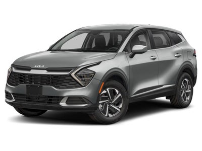 2025 Kia Sportage Hybrid LX AWD