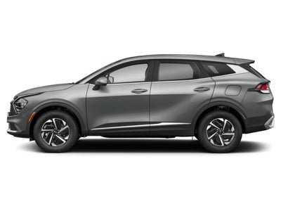 2025 Kia Sportage Hybrid LX AWD